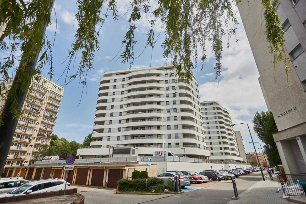 Apartamenty Swinoujscie - Sun Towers 39 83 エクステリア 写真