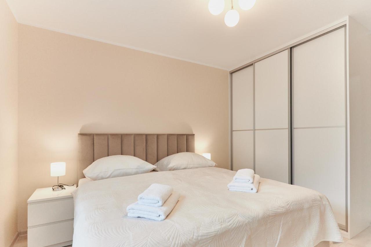 Apartamenty Swinoujscie - Sun Towers 39 83 エクステリア 写真