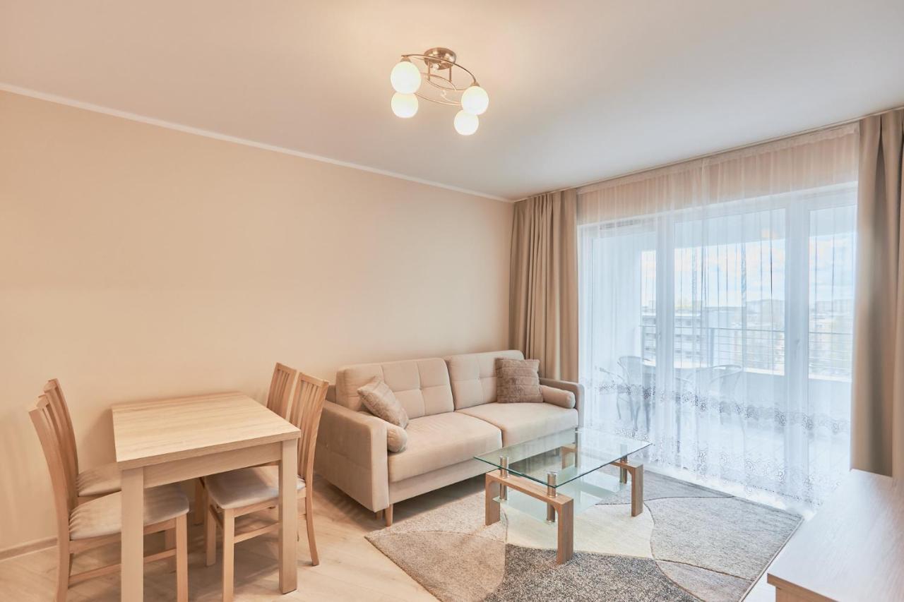 Apartamenty Swinoujscie - Sun Towers 39 83 エクステリア 写真