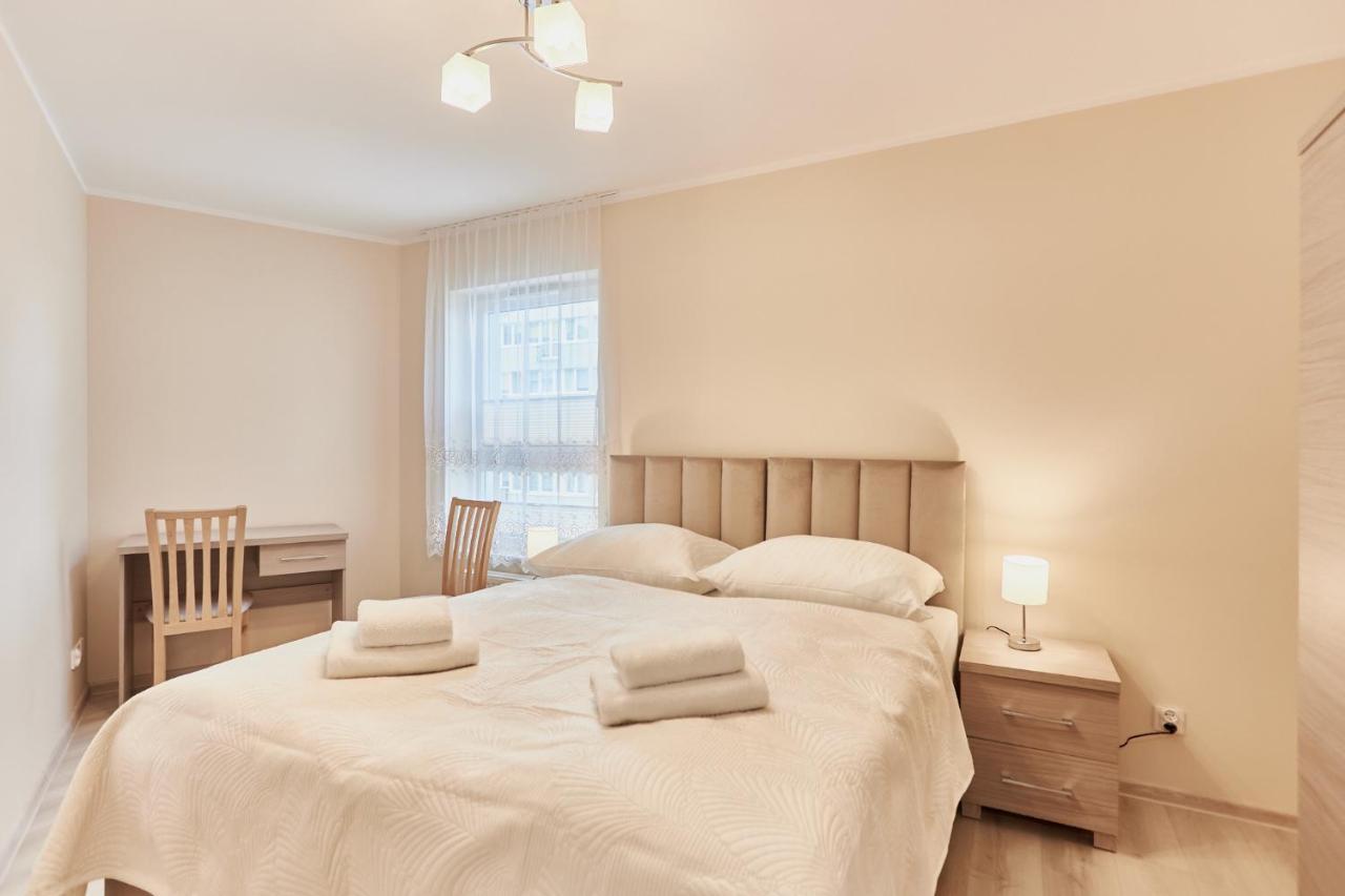 Apartamenty Swinoujscie - Sun Towers 39 83 エクステリア 写真