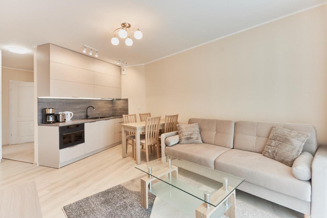 Apartamenty Swinoujscie - Sun Towers 39 83 エクステリア 写真